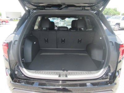 2027 GMC Terrain AT4