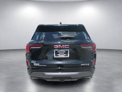 2027 GMC Terrain AT4