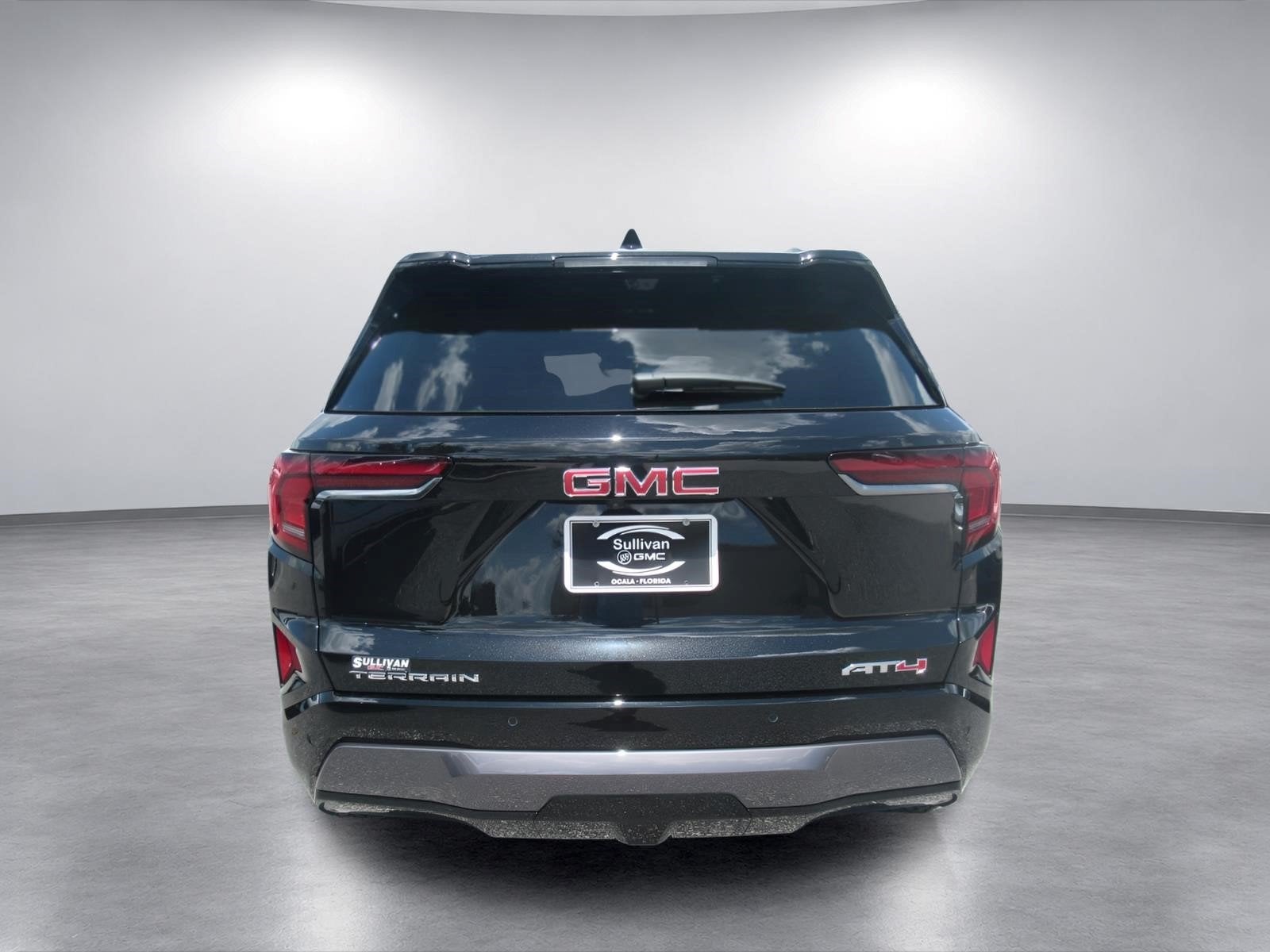 2027 GMC Terrain AT4