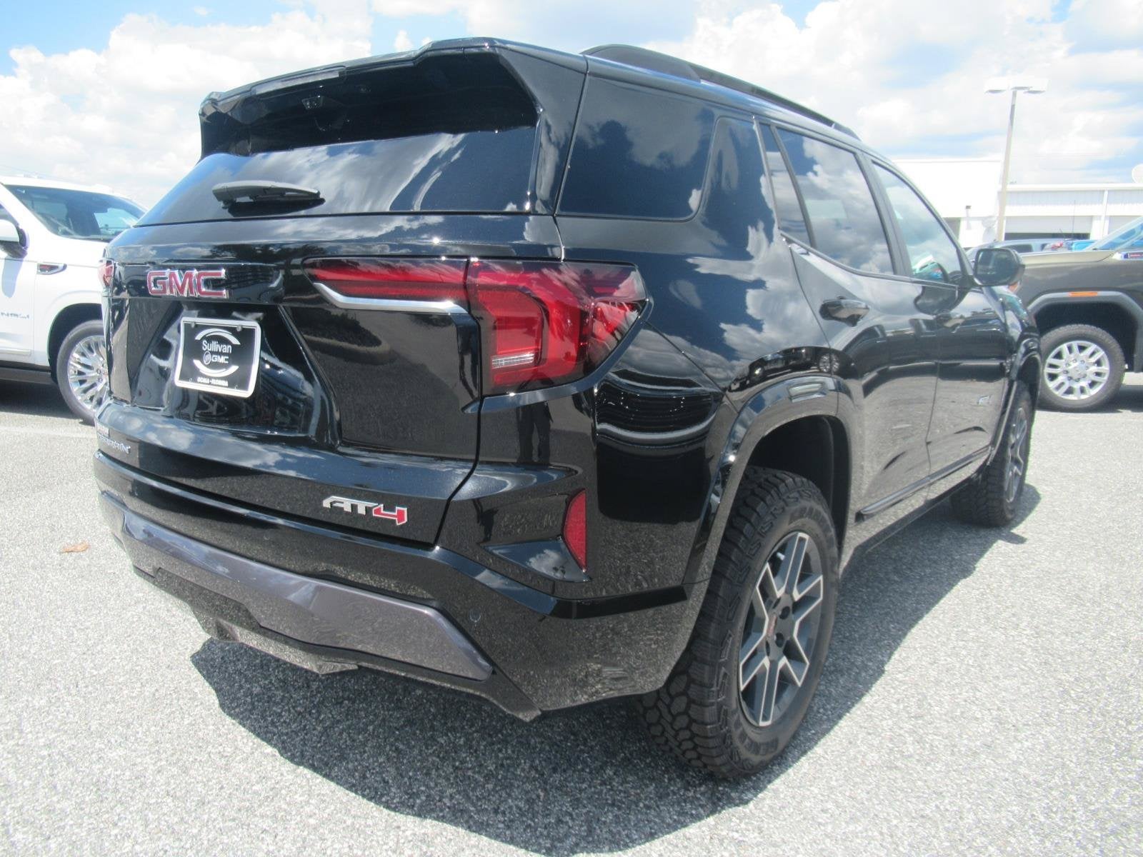 2027 GMC Terrain AT4
