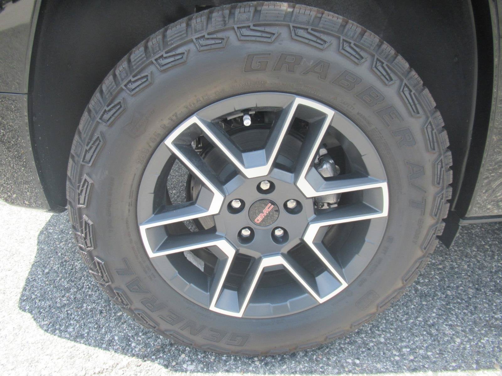 2027 GMC Terrain AT4