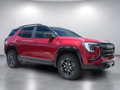 2027 GMC Terrain AT4