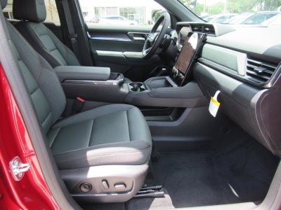 2027 GMC Terrain AT4