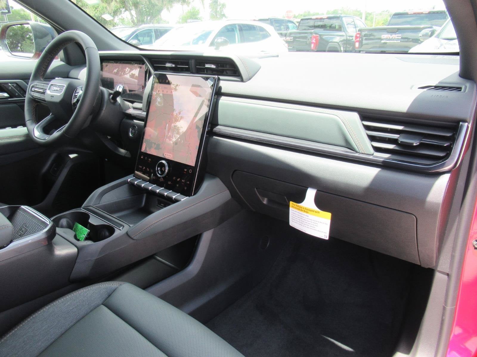2027 GMC Terrain AT4