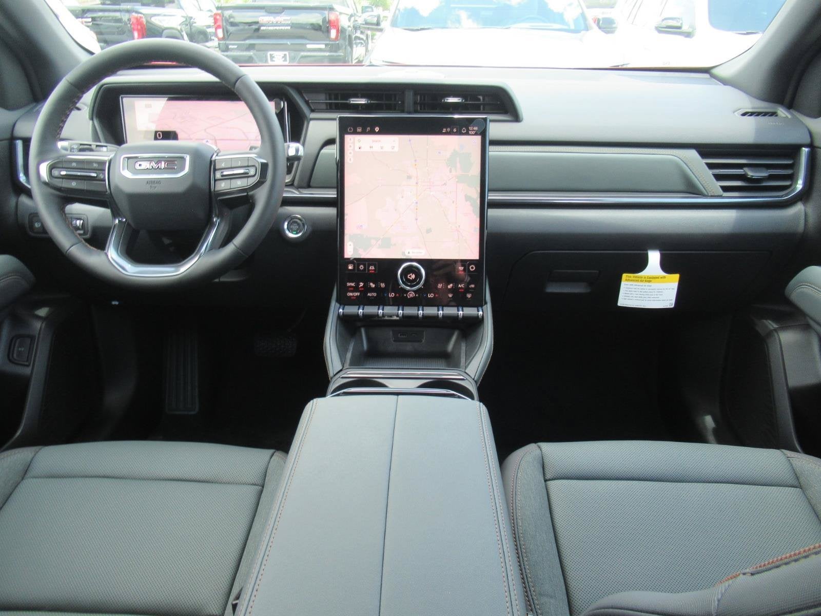 2027 GMC Terrain AT4