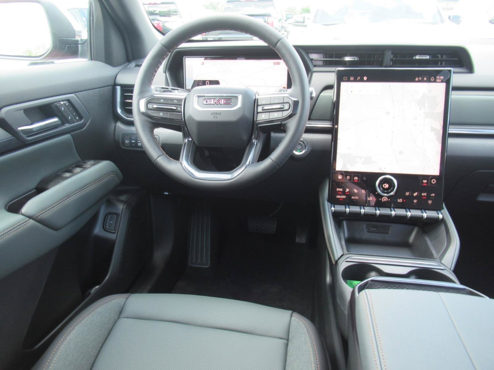 2027 GMC Terrain AT4