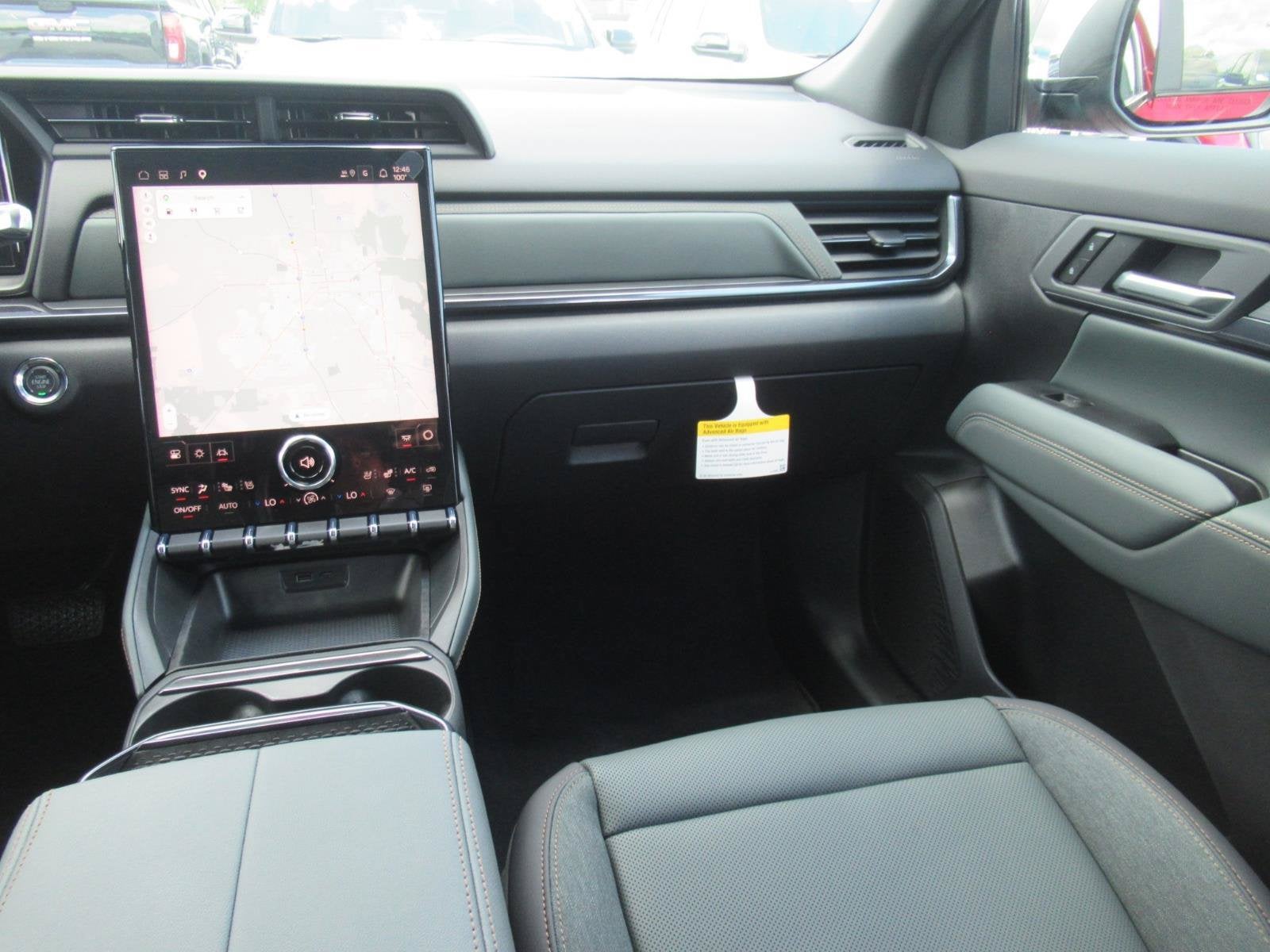 2027 GMC Terrain AT4