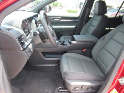 2027 GMC Terrain AT4