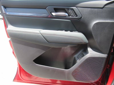 2027 GMC Terrain AT4