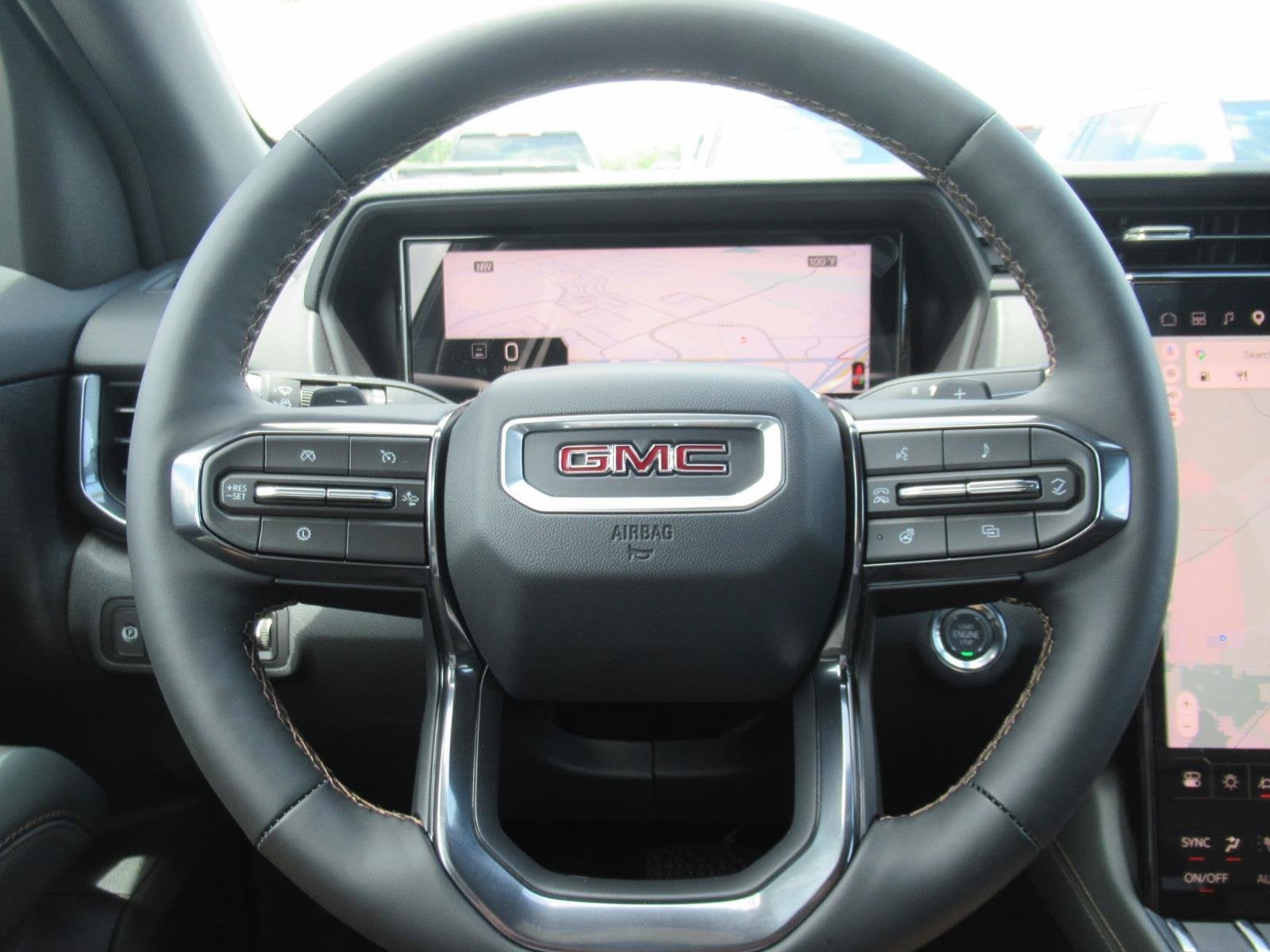 2027 GMC Terrain AT4