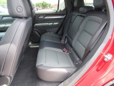 2027 GMC Terrain AT4