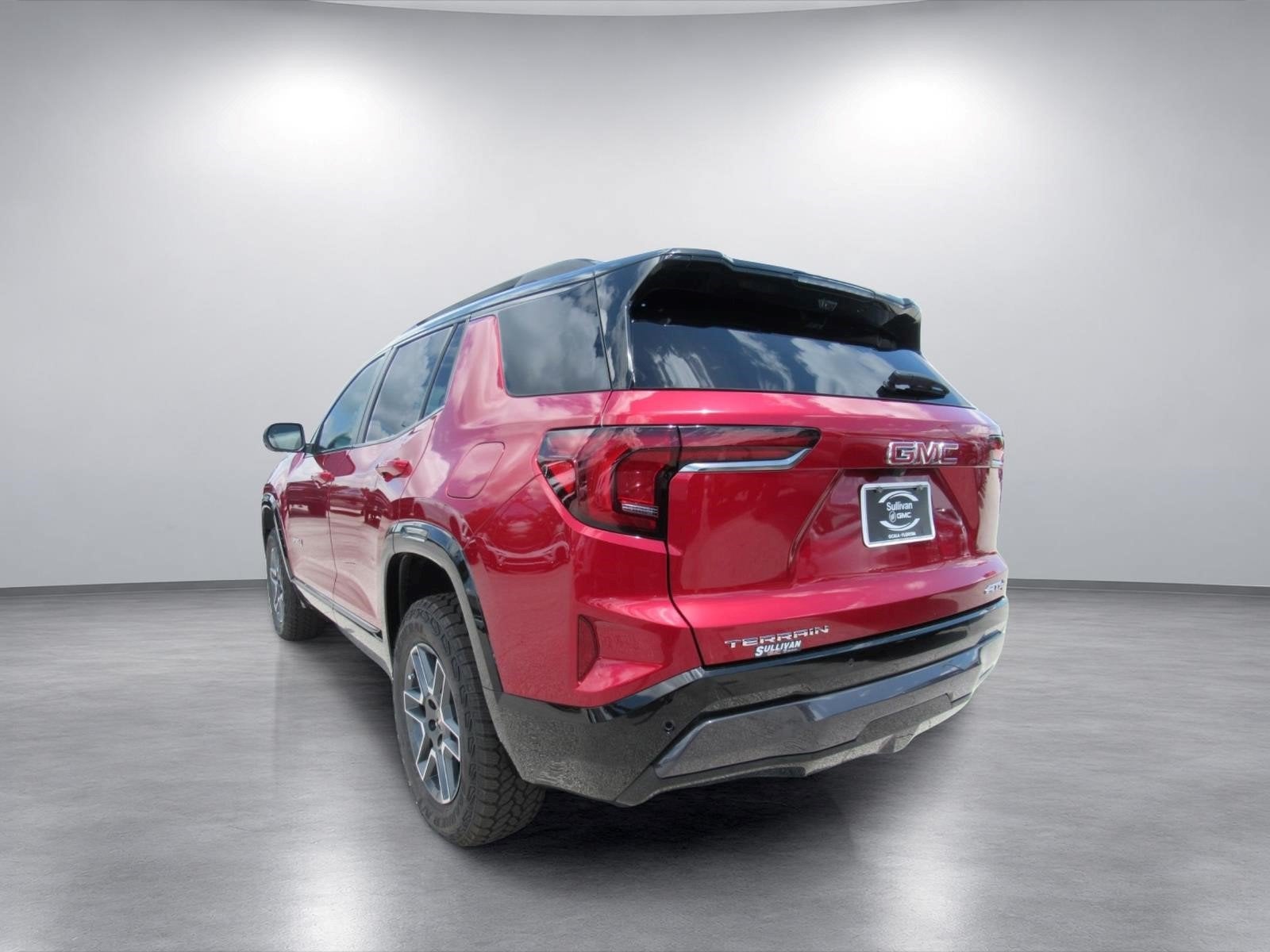 2027 GMC Terrain AT4