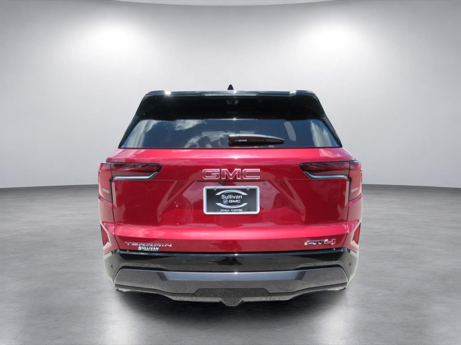 2027 GMC Terrain AT4