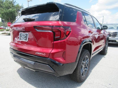 2027 GMC Terrain AT4