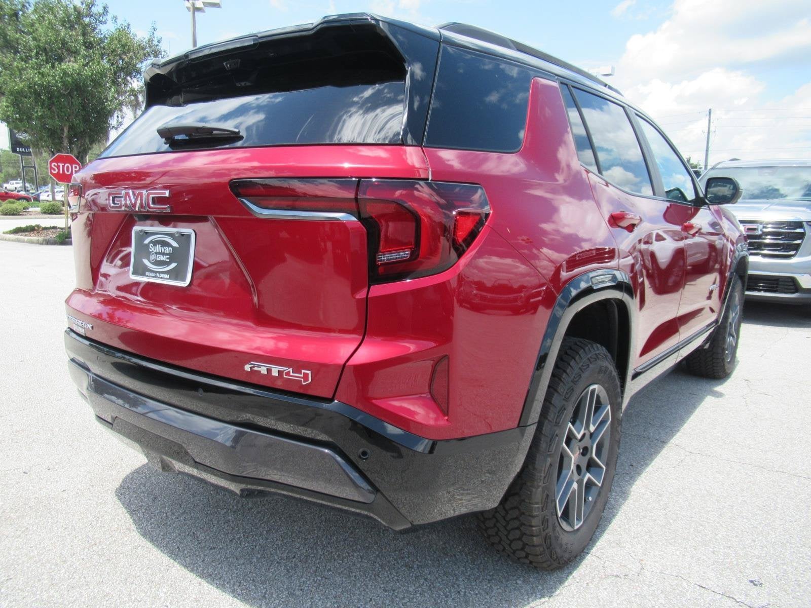 2027 GMC Terrain AT4