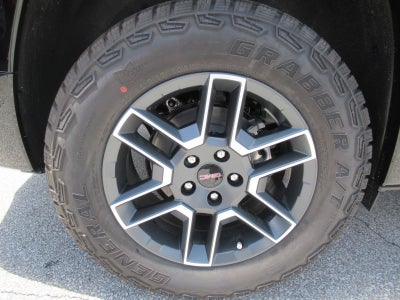 2027 GMC Terrain AT4