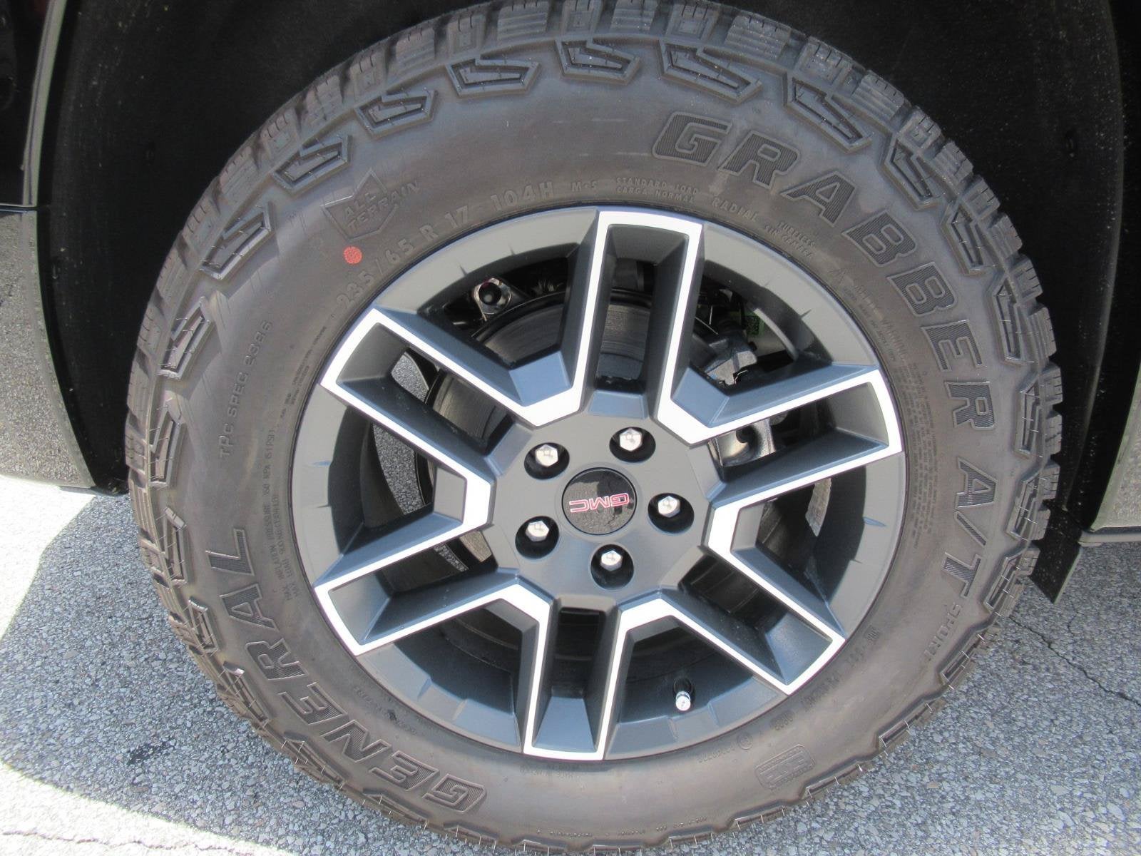 2027 GMC Terrain AT4