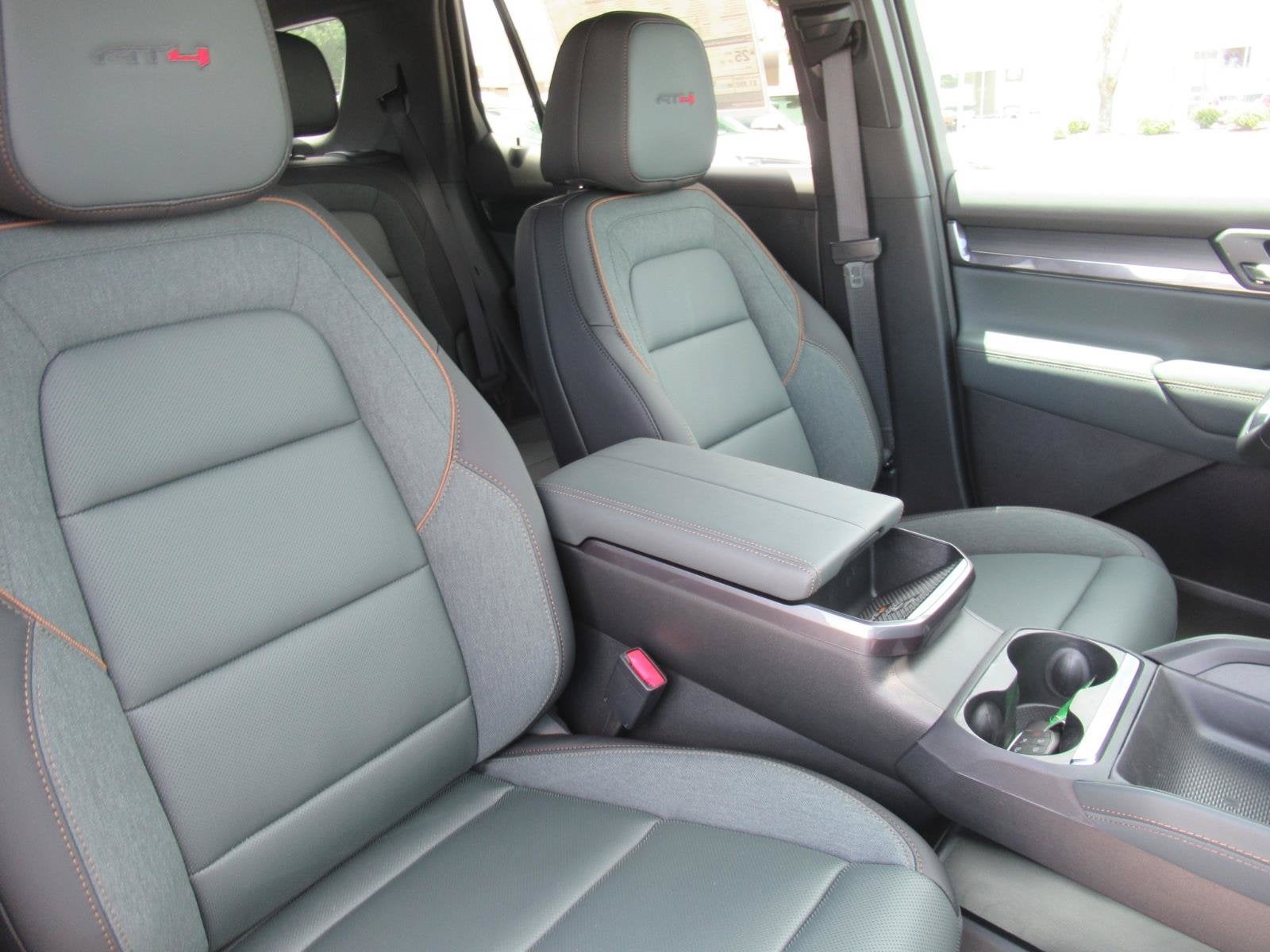 2027 GMC Terrain AT4