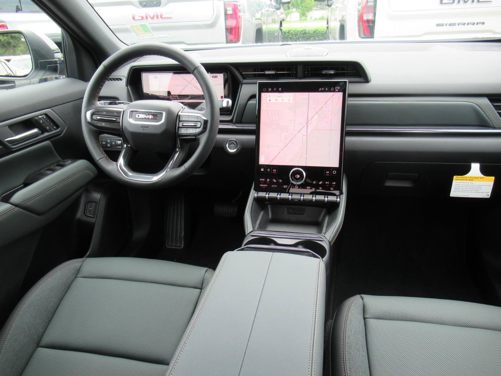 2027 GMC Terrain AT4