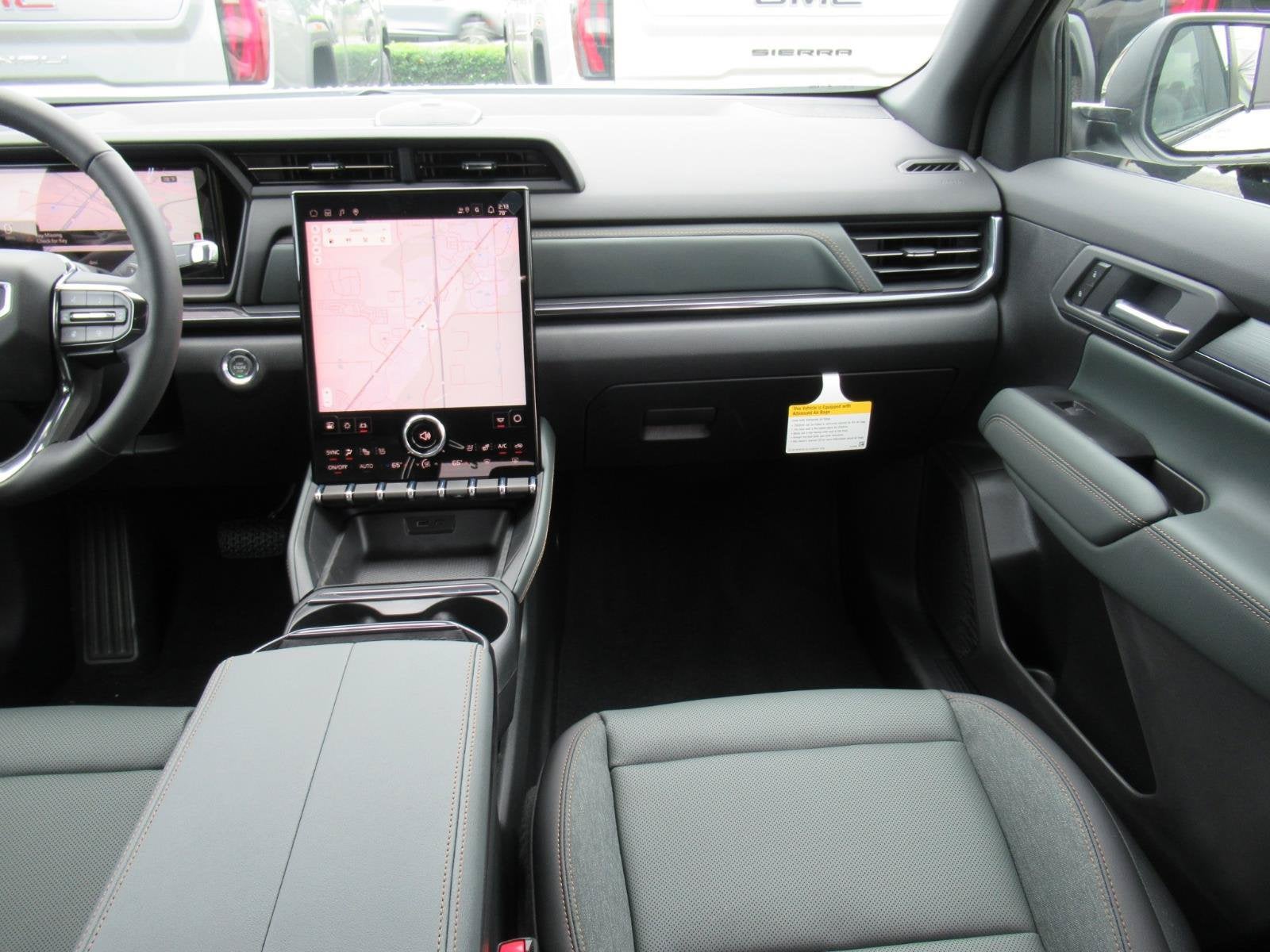2027 GMC Terrain AT4