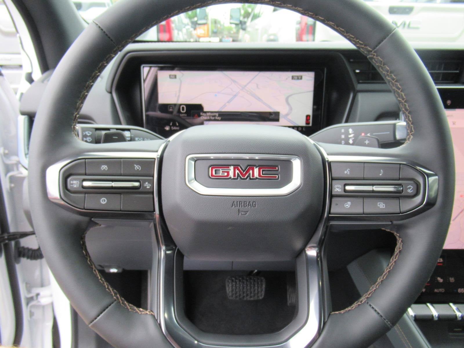 2027 GMC Terrain AT4