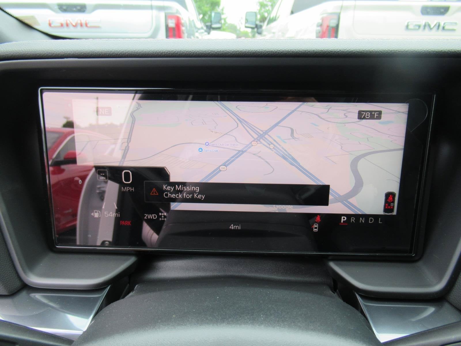 2027 GMC Terrain AT4