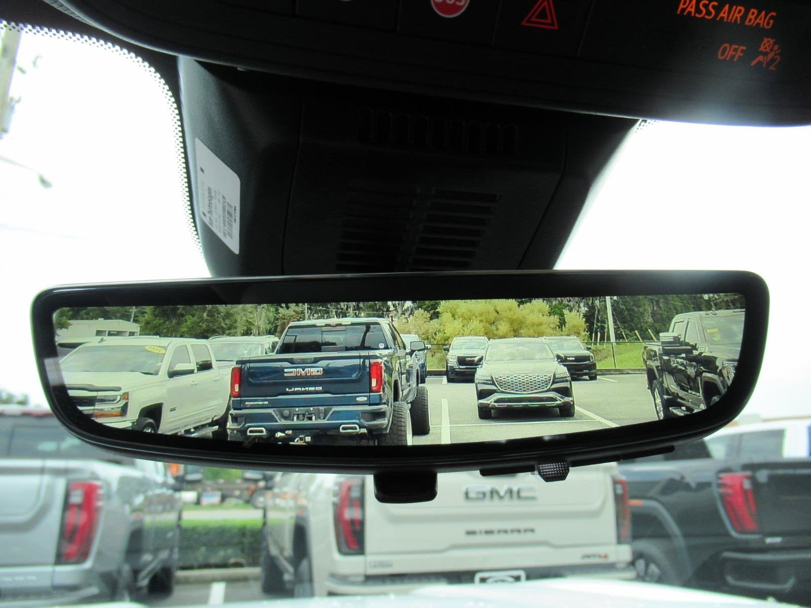 2027 GMC Terrain AT4