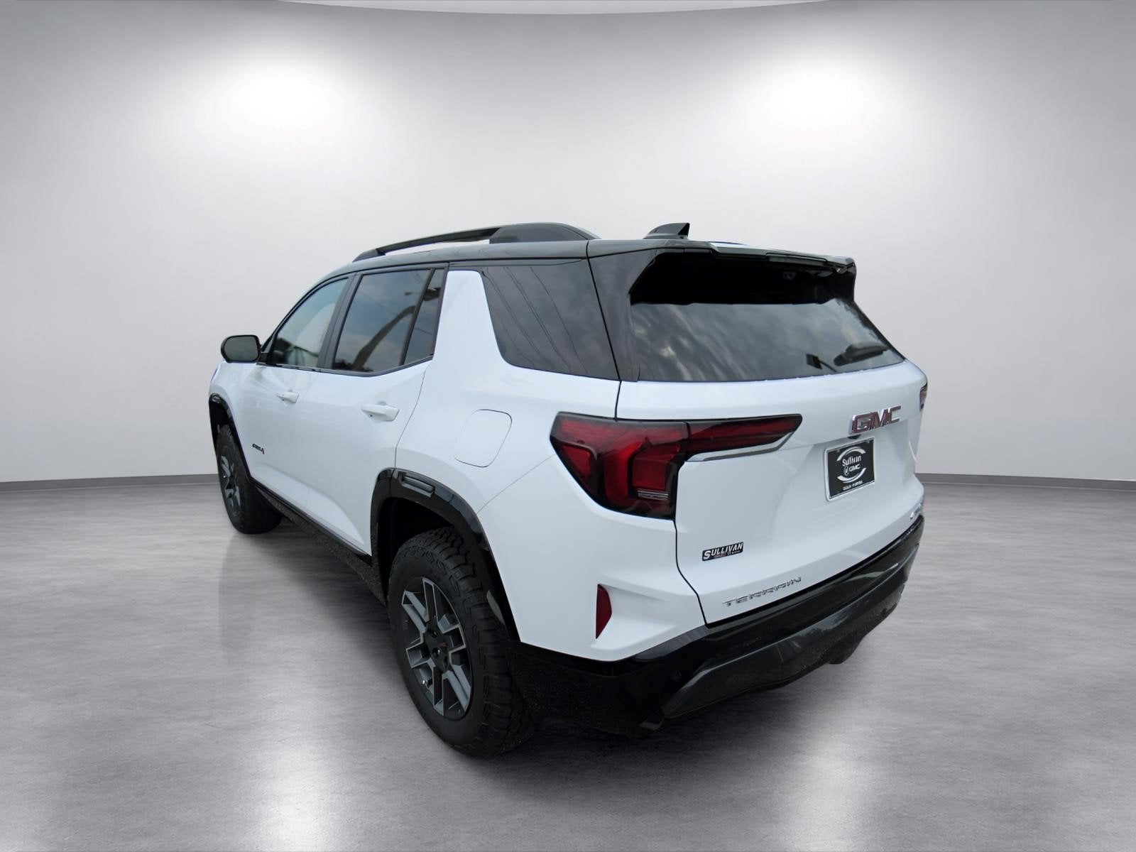 2027 GMC Terrain AT4