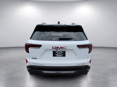 2027 GMC Terrain AT4