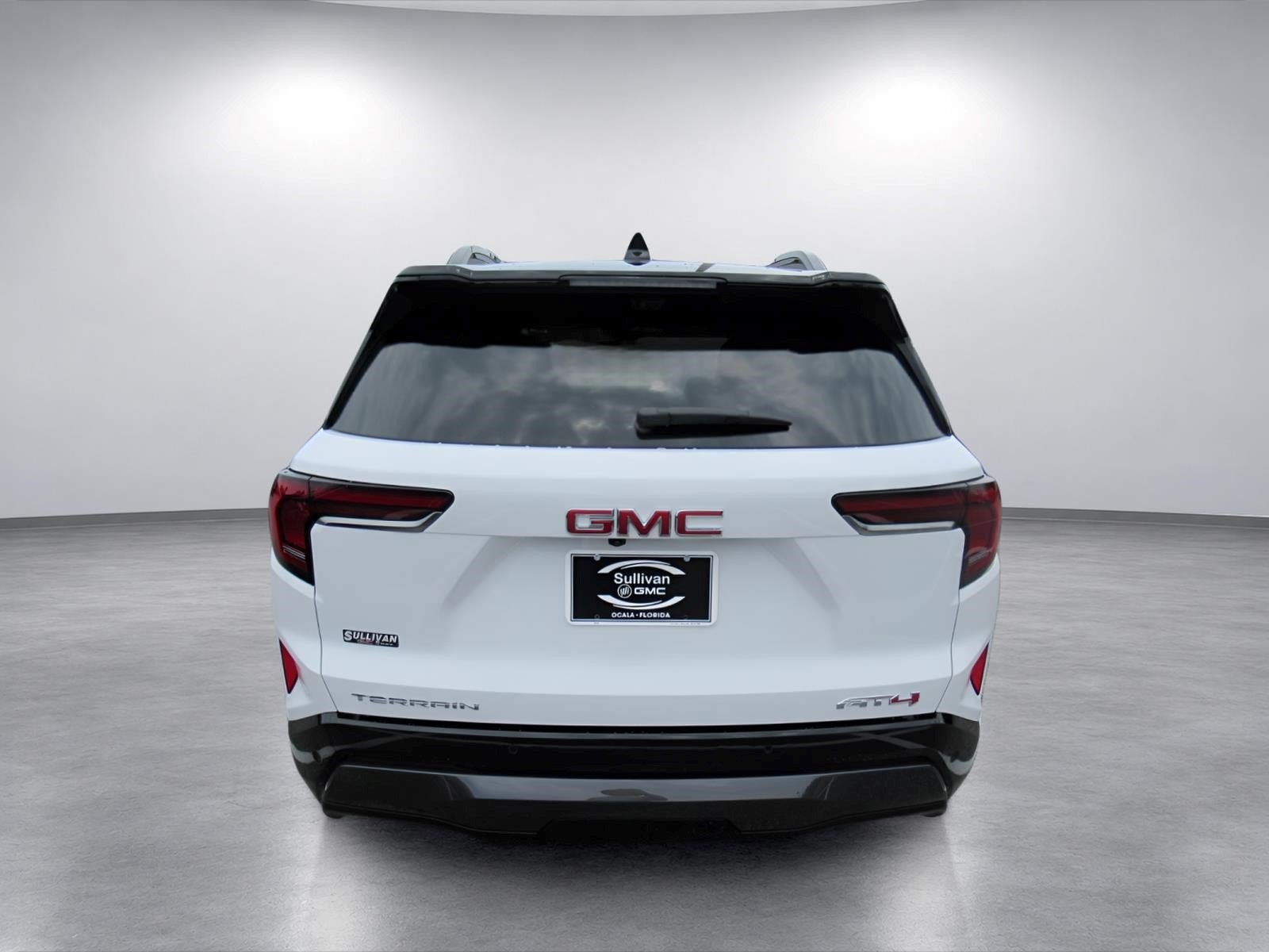 2027 GMC Terrain AT4