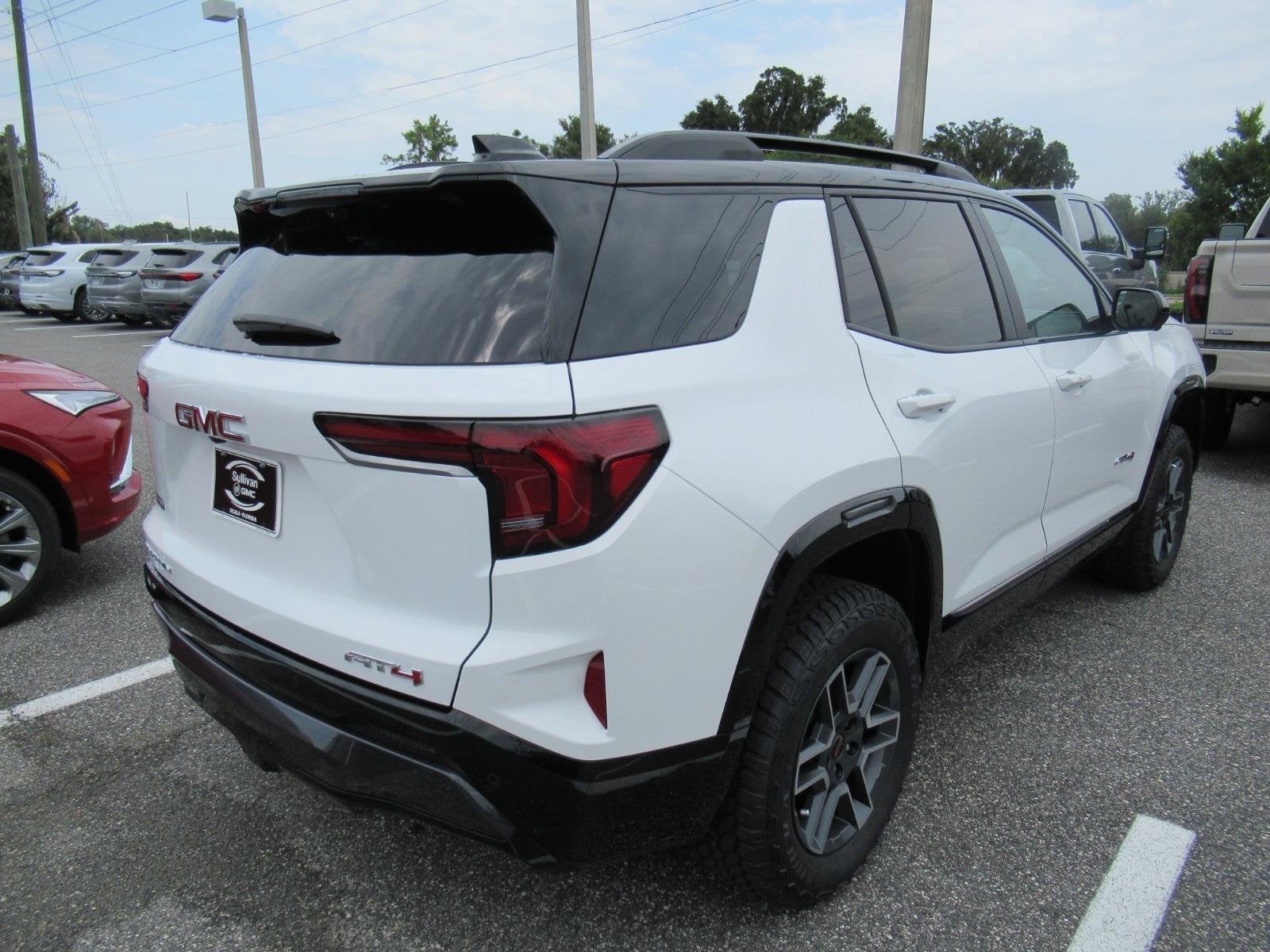 2027 GMC Terrain AT4