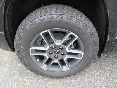 2027 GMC Terrain AT4