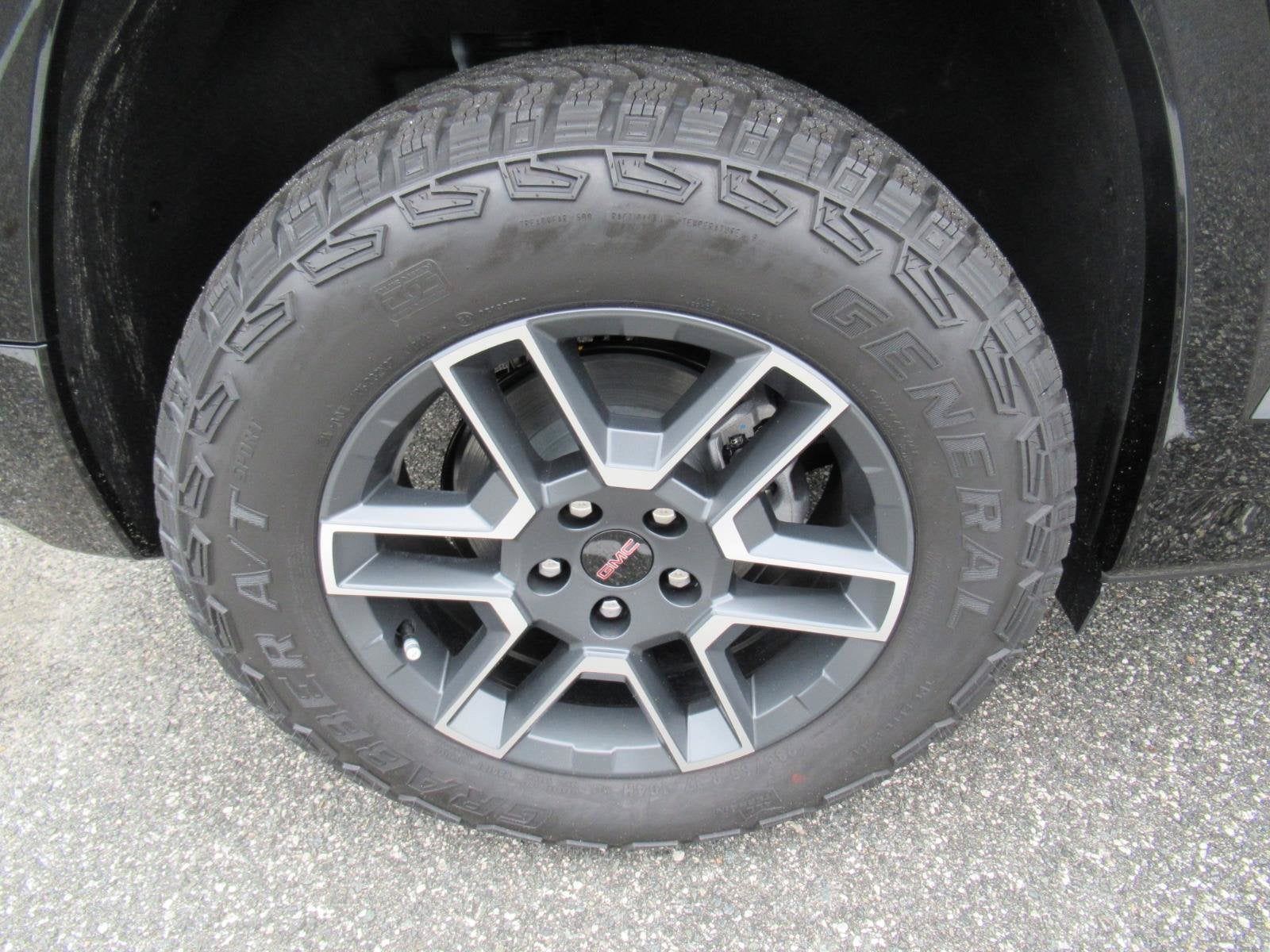 2027 GMC Terrain AT4