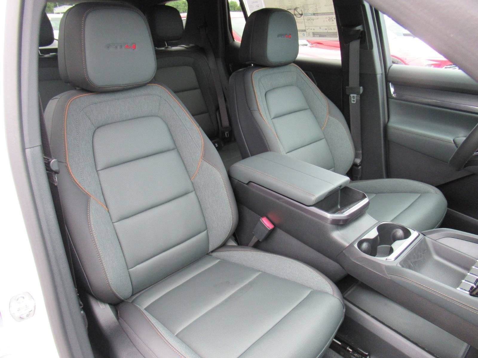 2027 GMC Terrain AT4
