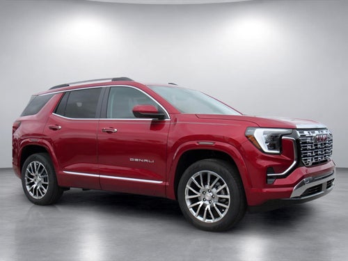 2027 GMC Terrain Denali