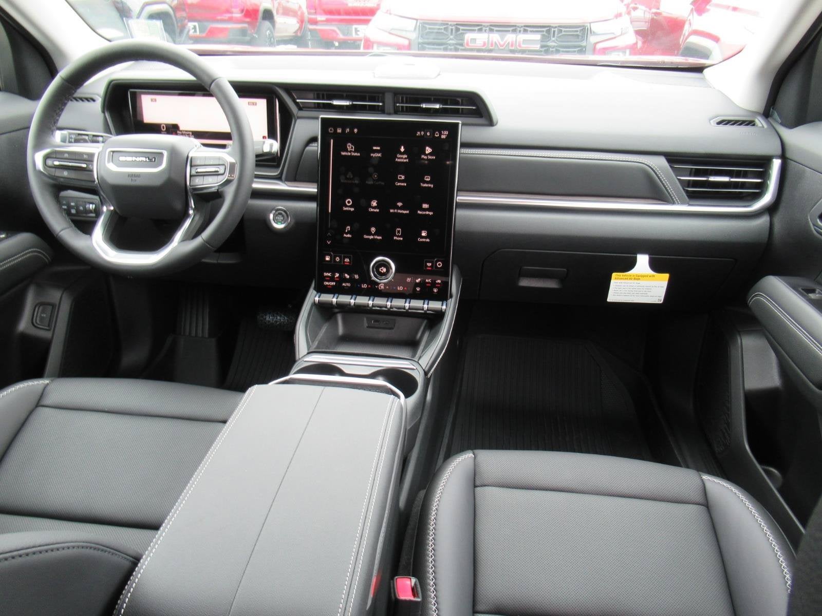 2027 GMC Terrain Denali