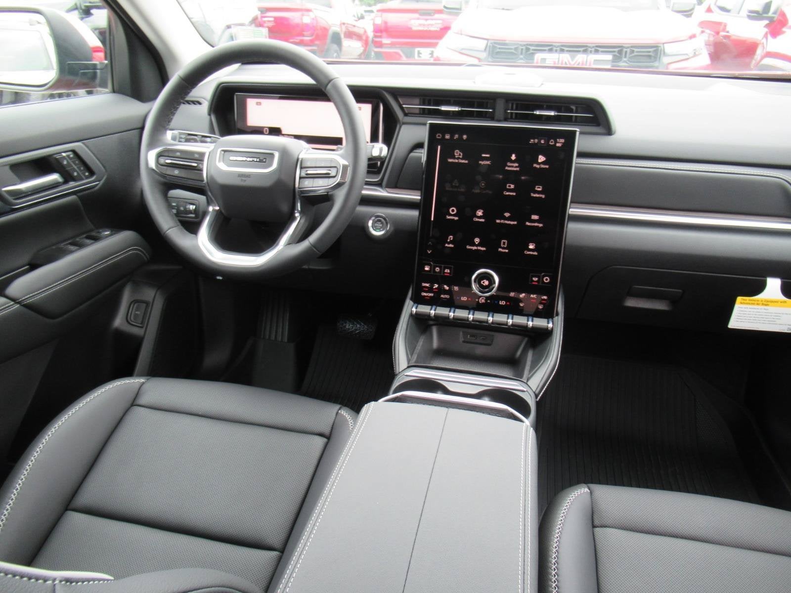 2027 GMC Terrain Denali