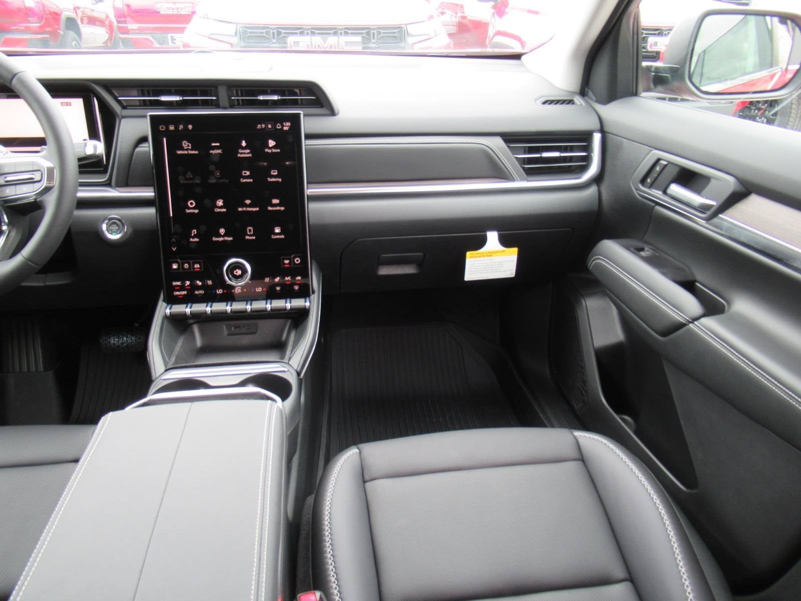 2027 GMC Terrain Denali
