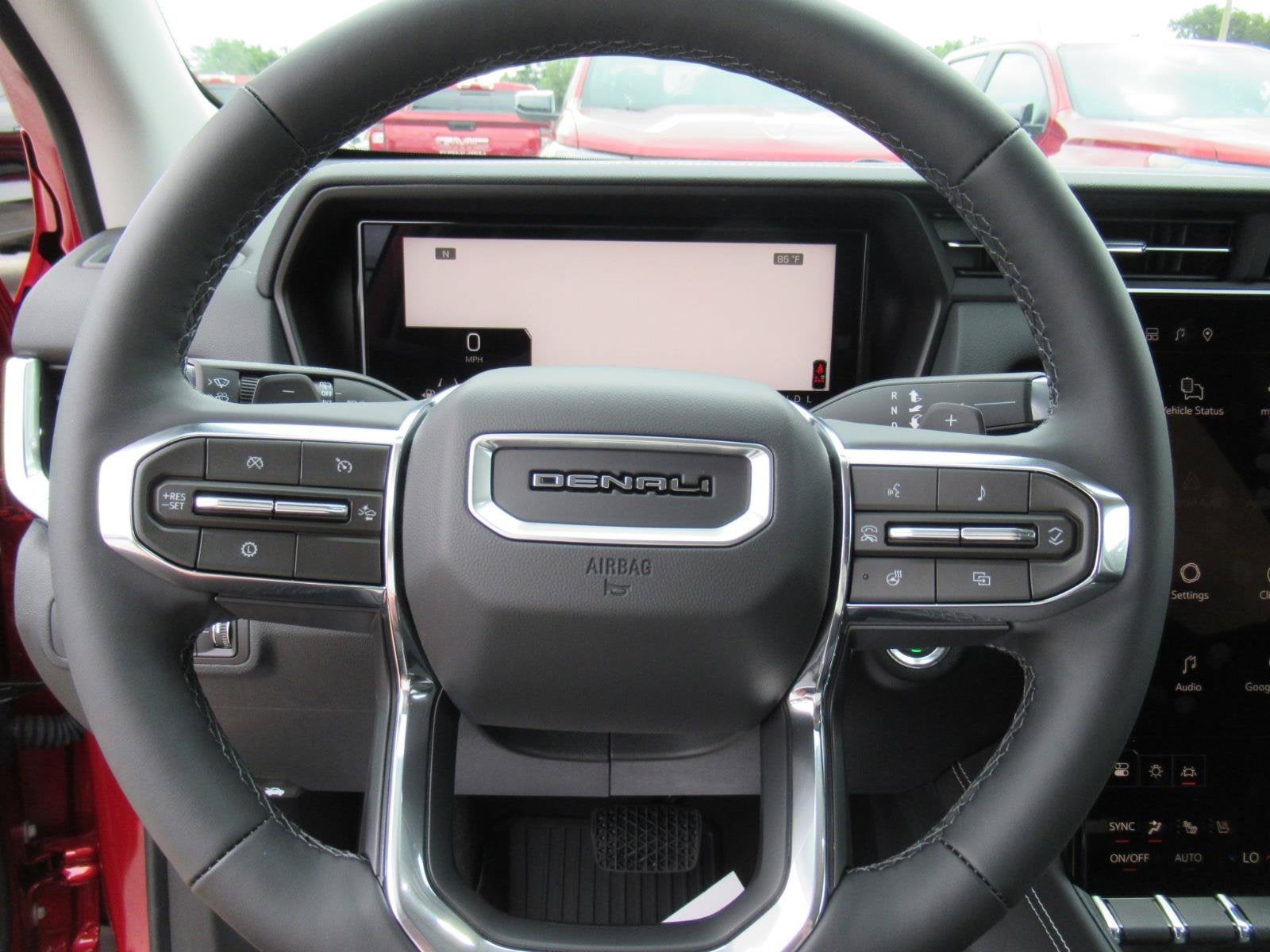 2027 GMC Terrain Denali