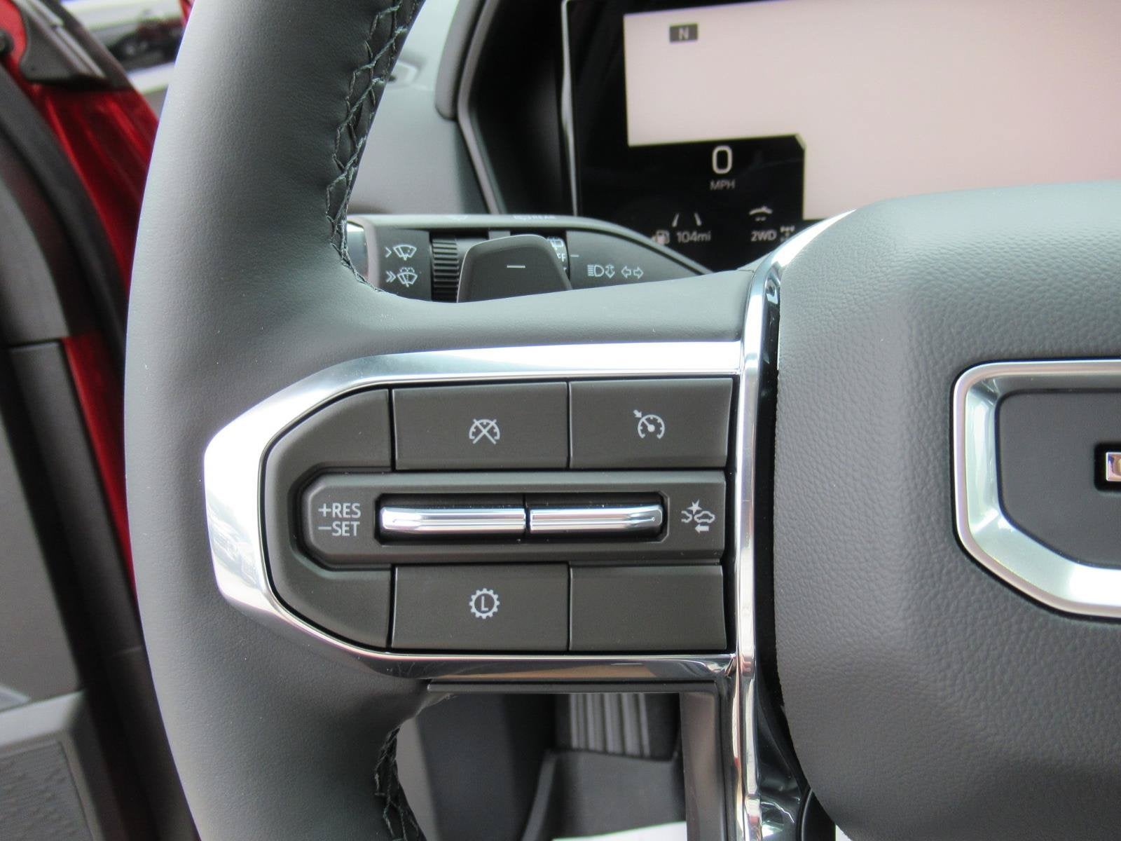 2027 GMC Terrain Denali