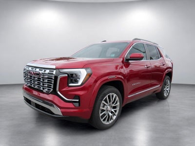 2027 GMC Terrain Denali