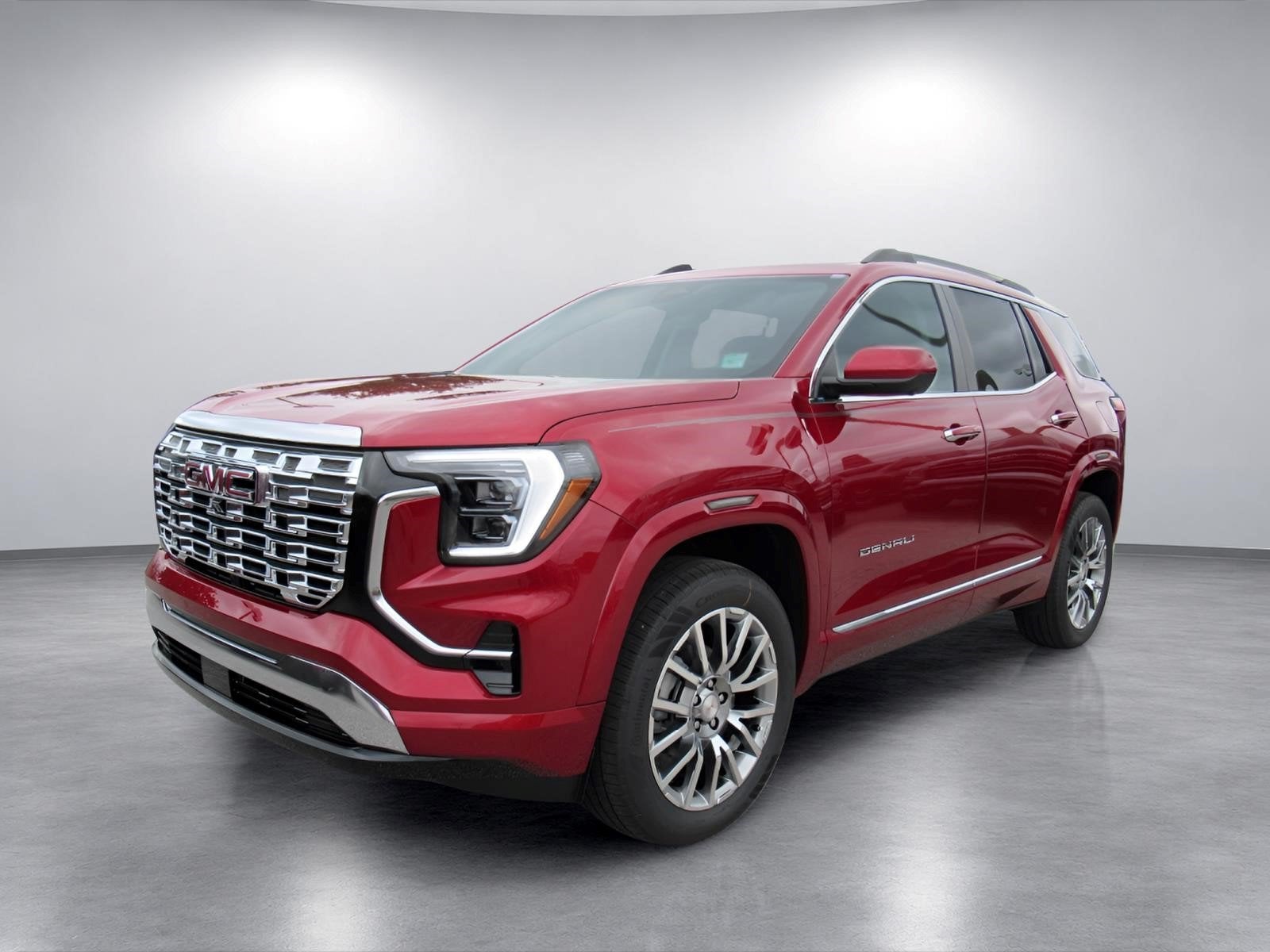 2027 GMC Terrain Denali