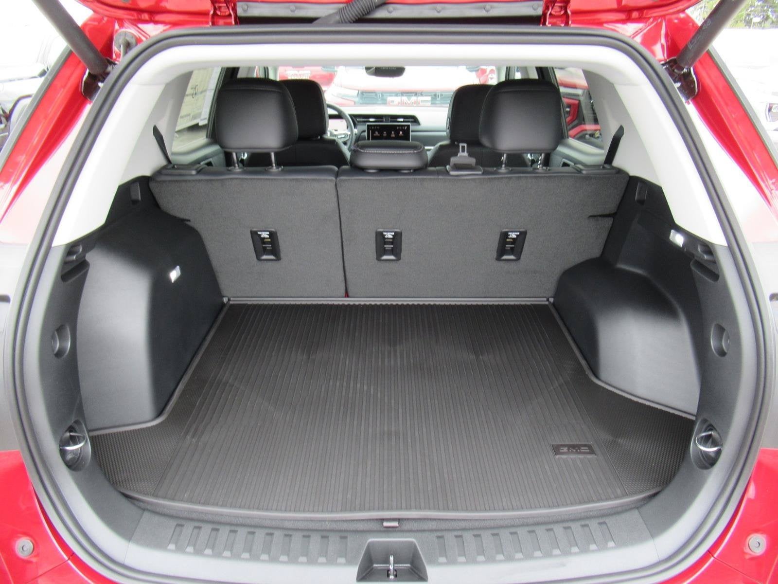 2027 GMC Terrain Denali
