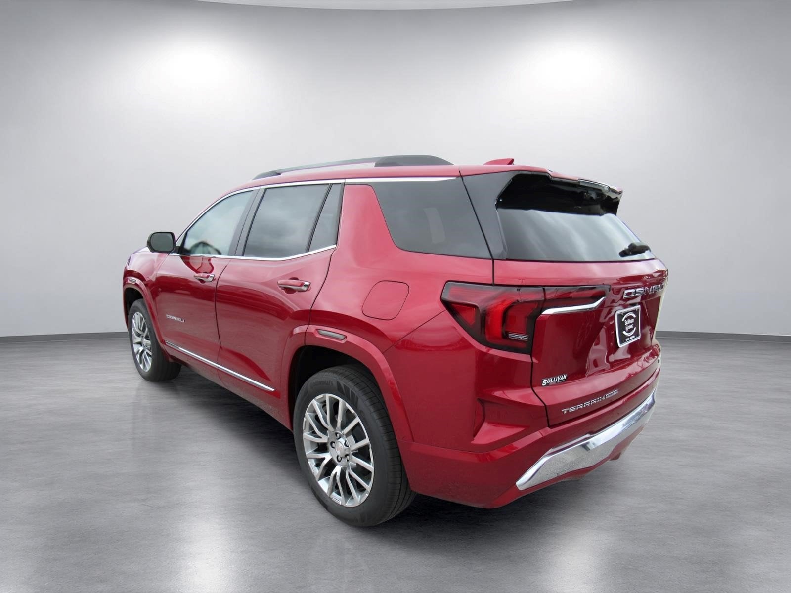 2027 GMC Terrain Denali