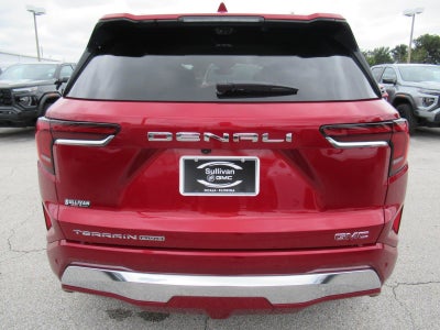 2027 GMC Terrain Denali