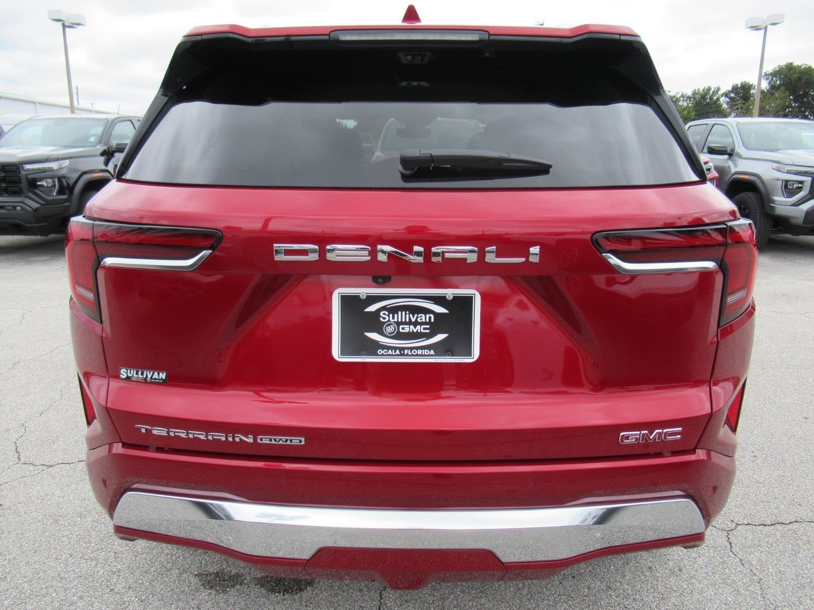 2027 GMC Terrain Denali