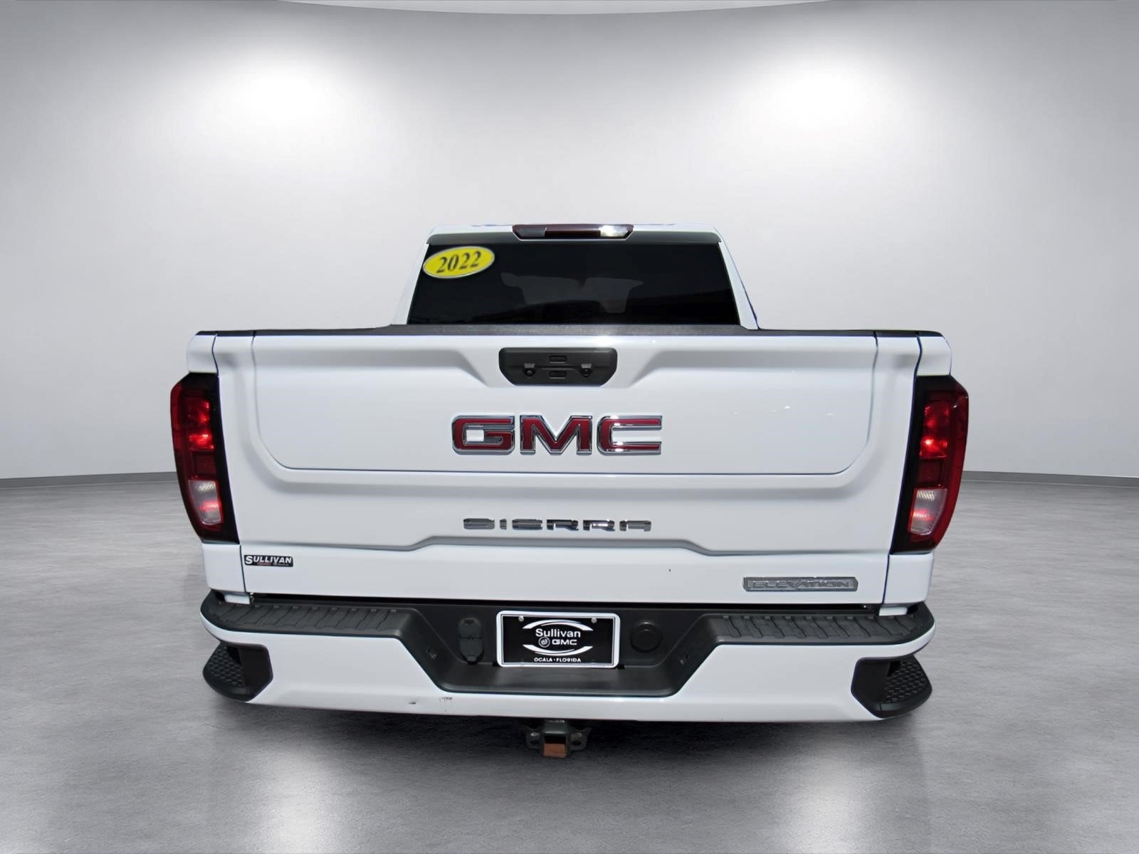 2022 GMC Sierra 1500 Elevation