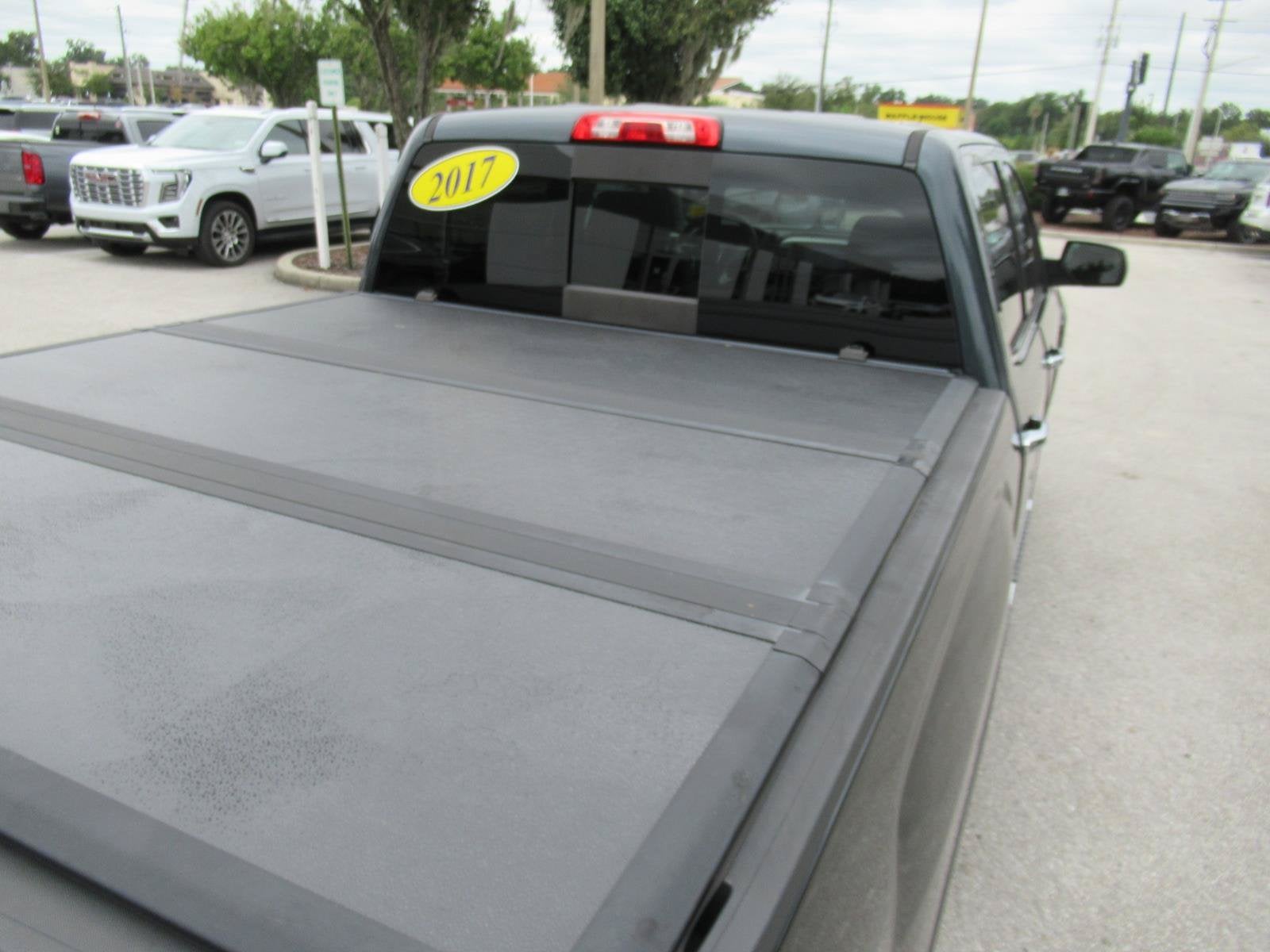 2017 GMC Sierra 1500 SLT