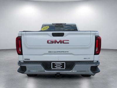 2020 GMC Sierra 1500 SLT