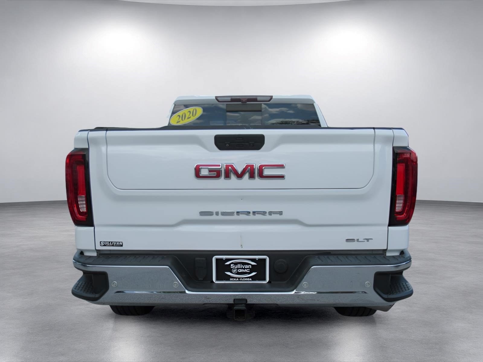 2020 GMC Sierra 1500 SLT